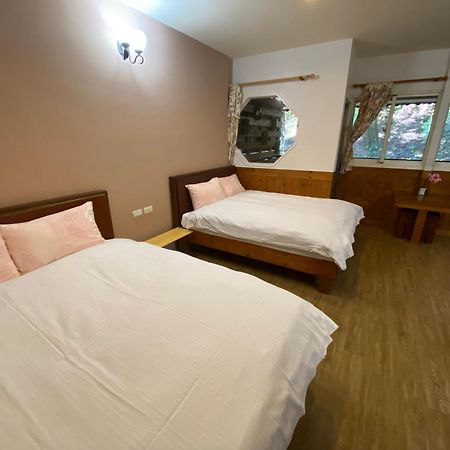 Shan Shui-Yuan Vege Guest House Ren’ai Zewnętrze zdjęcie
