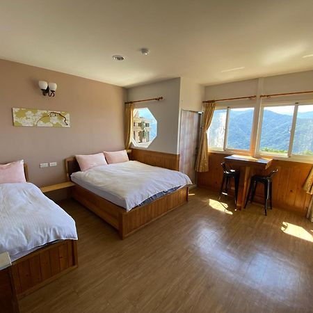 Shan Shui-Yuan Vege Guest House Ren’ai Zewnętrze zdjęcie