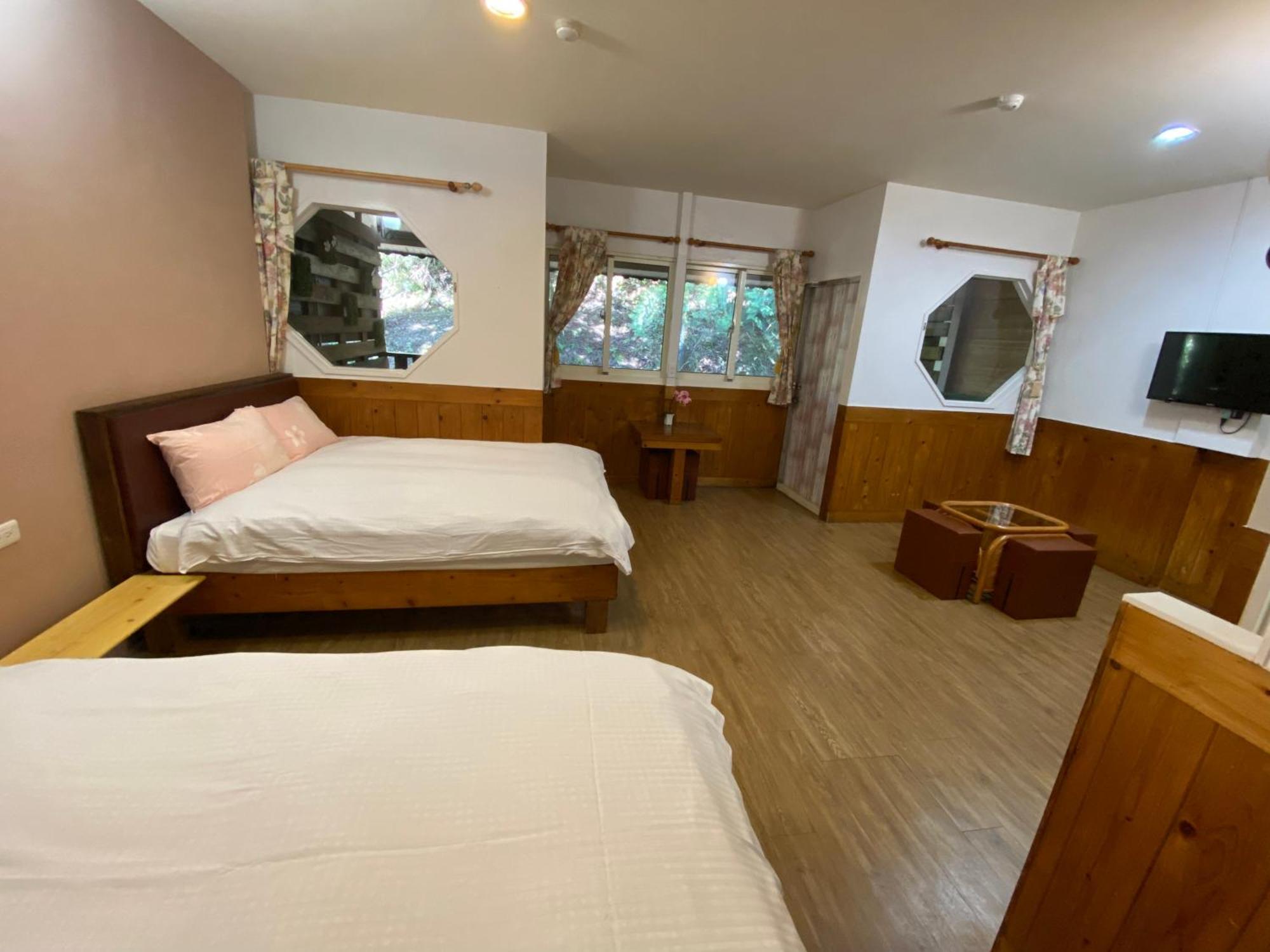Shan Shui-Yuan Vege Guest House Ren’ai Zewnętrze zdjęcie