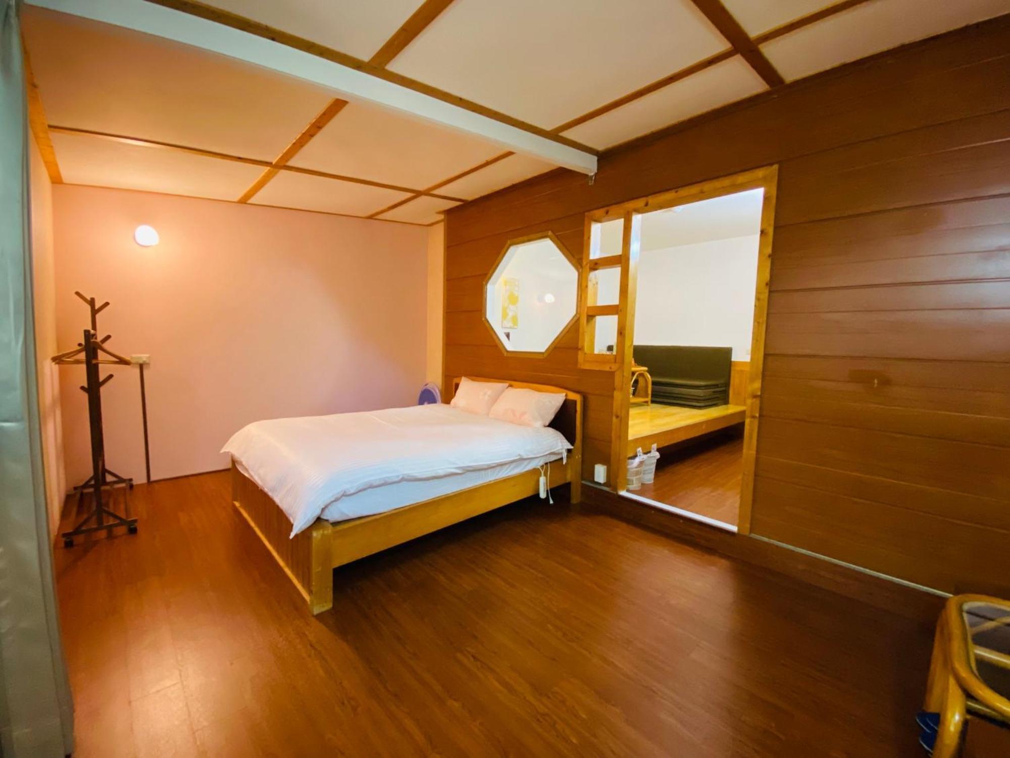 Shan Shui-Yuan Vege Guest House Ren’ai Zewnętrze zdjęcie