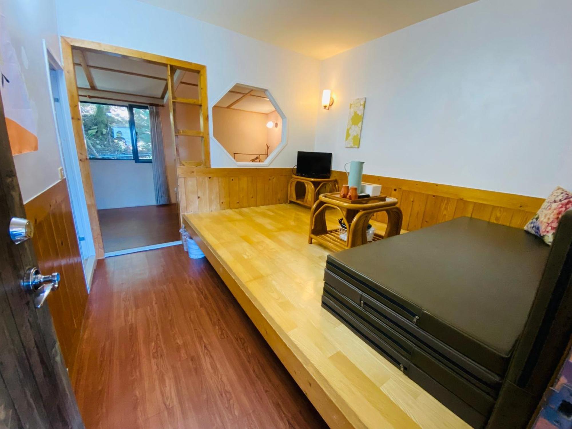 Shan Shui-Yuan Vege Guest House Ren’ai Zewnętrze zdjęcie