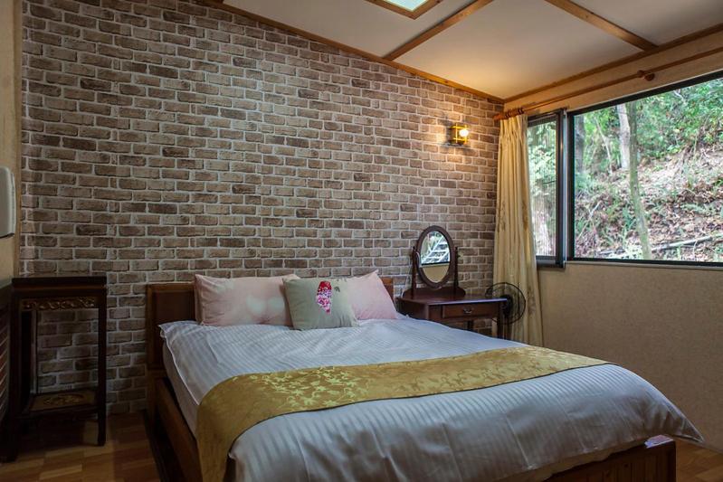 Shan Shui-Yuan Vege Guest House Ren’ai Zewnętrze zdjęcie