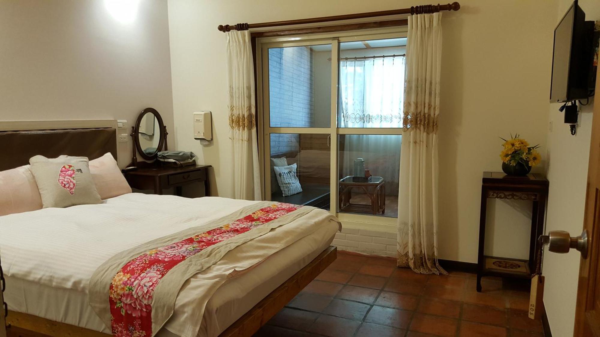 Shan Shui-Yuan Vege Guest House Ren’ai Zewnętrze zdjęcie