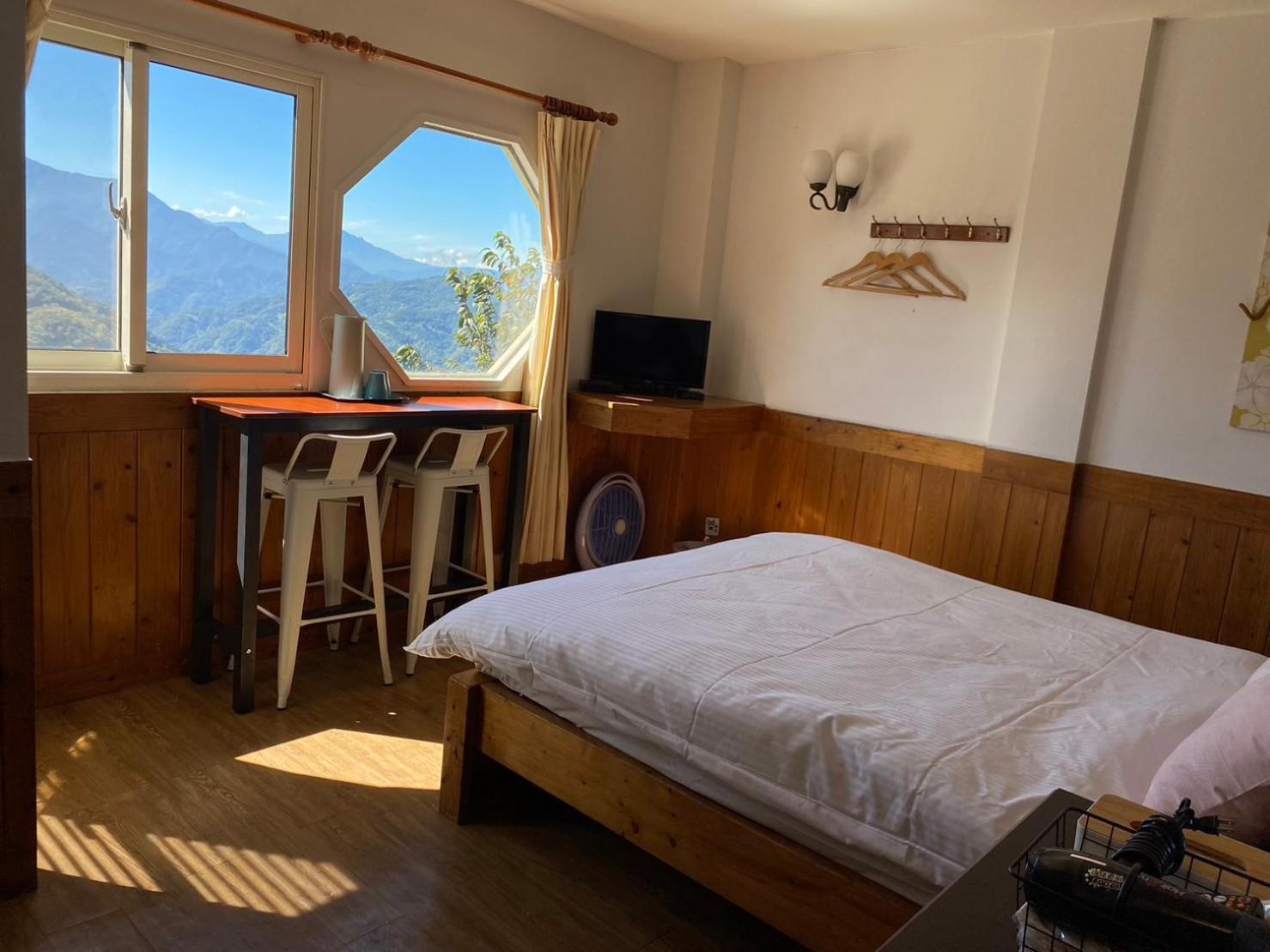 Shan Shui-Yuan Vege Guest House Ren’ai Zewnętrze zdjęcie