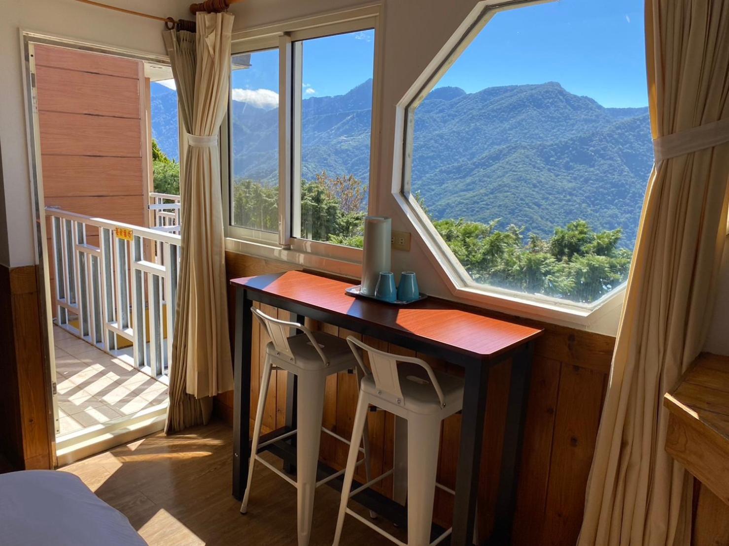 Shan Shui-Yuan Vege Guest House Ren’ai Zewnętrze zdjęcie