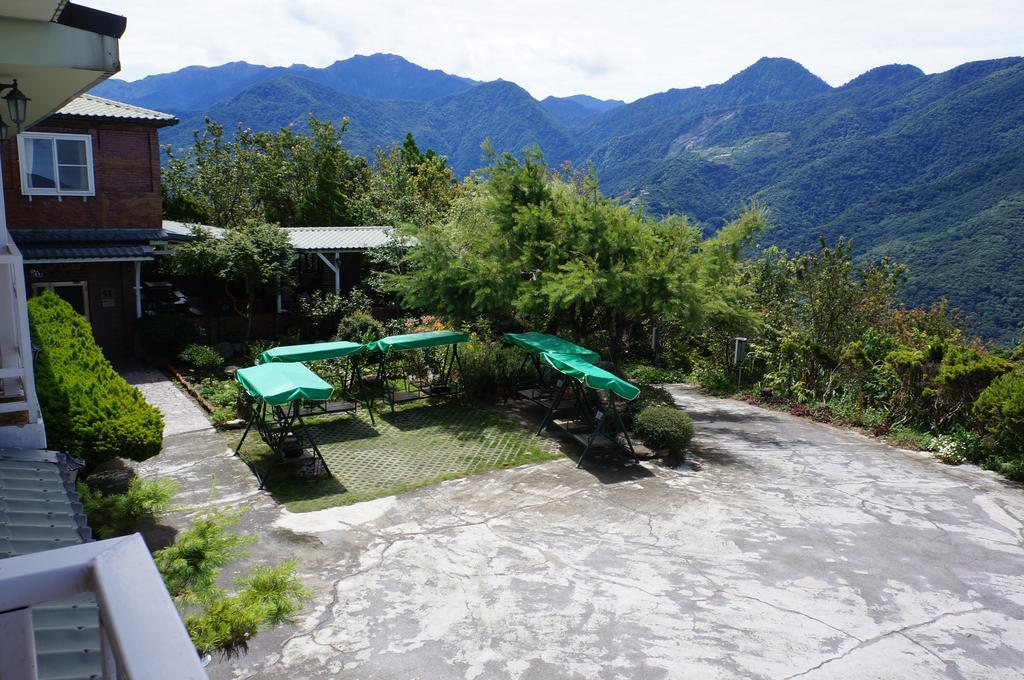 Shan Shui-Yuan Vege Guest House Ren’ai Zewnętrze zdjęcie