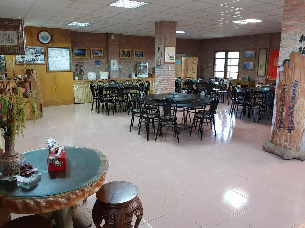 Shan Shui-Yuan Vege Guest House Ren’ai Zewnętrze zdjęcie