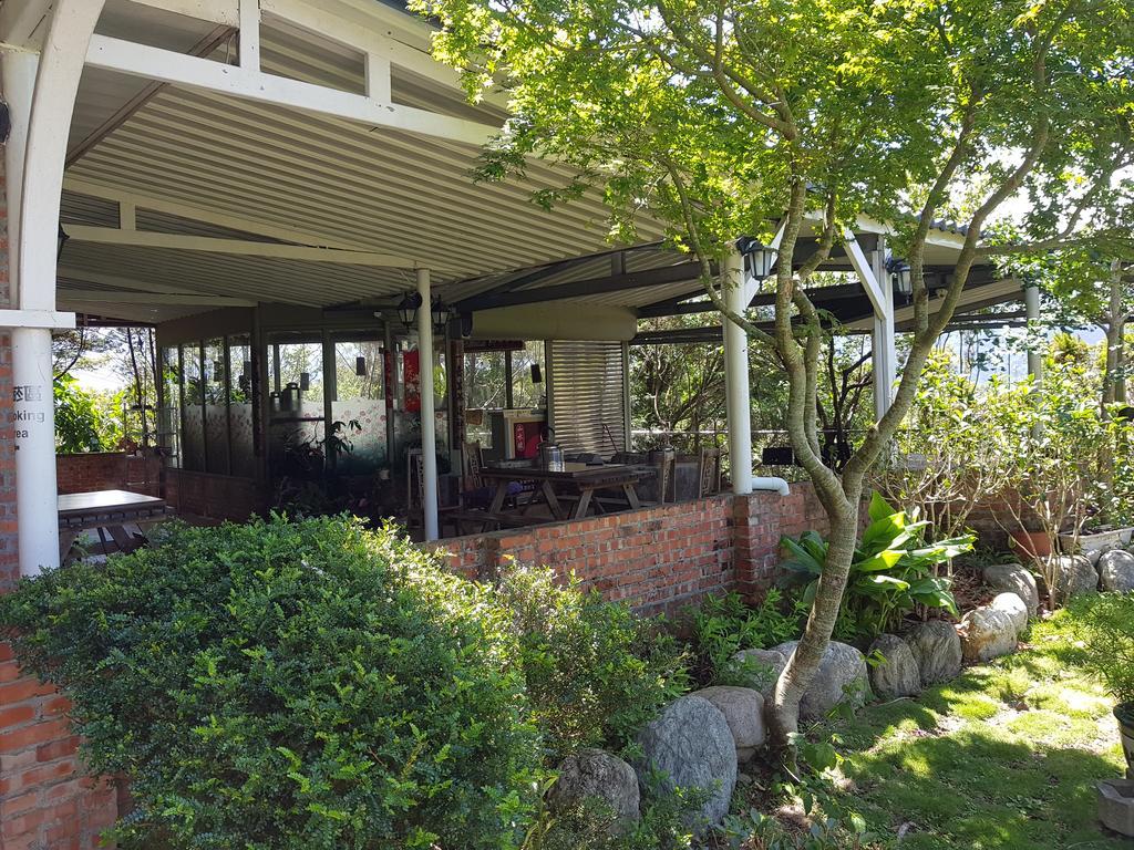 Shan Shui-Yuan Vege Guest House Ren’ai Zewnętrze zdjęcie
