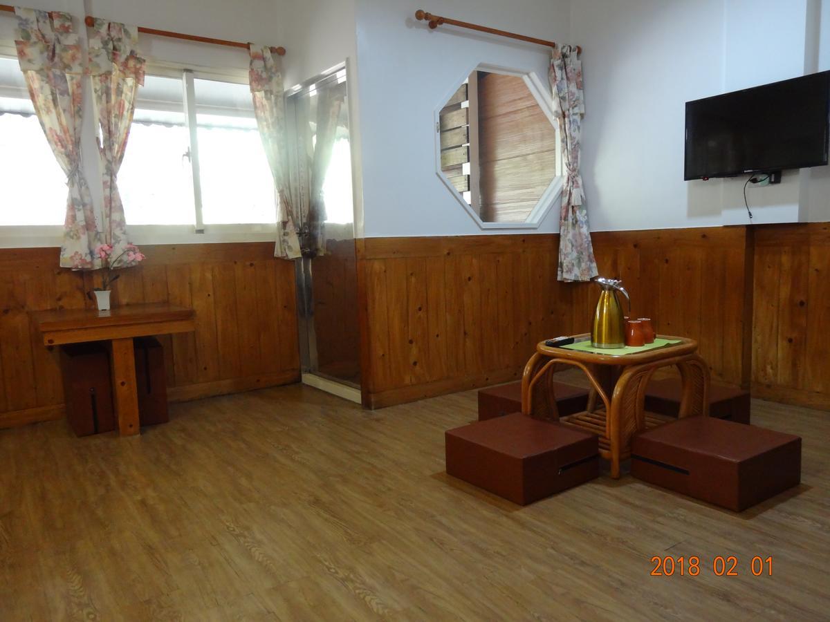Shan Shui-Yuan Vege Guest House Ren’ai Zewnętrze zdjęcie