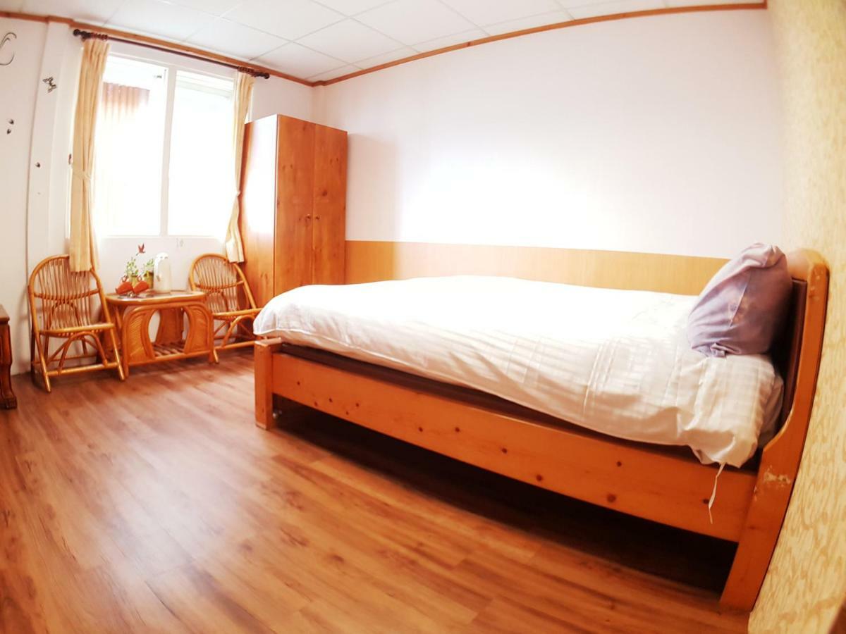 Shan Shui-Yuan Vege Guest House Ren’ai Zewnętrze zdjęcie