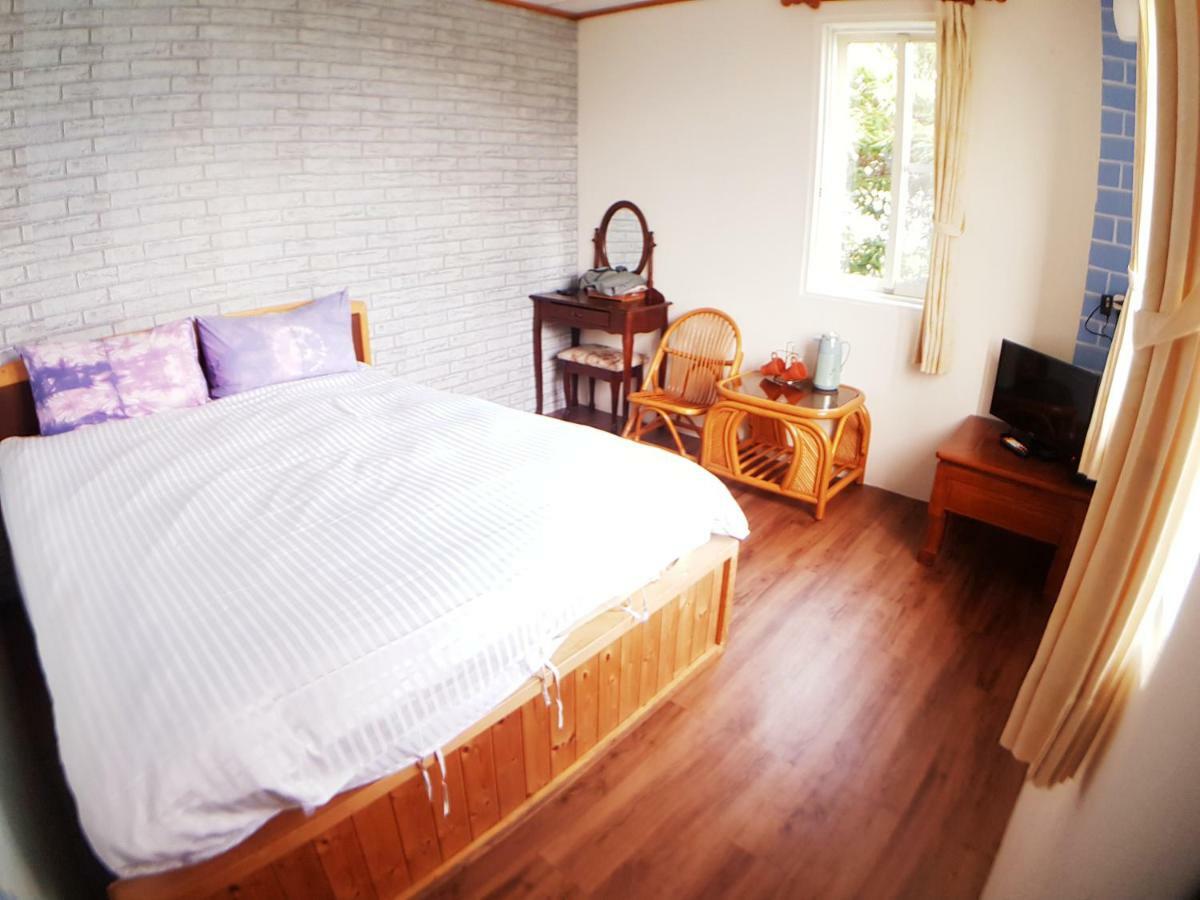 Shan Shui-Yuan Vege Guest House Ren’ai Zewnętrze zdjęcie