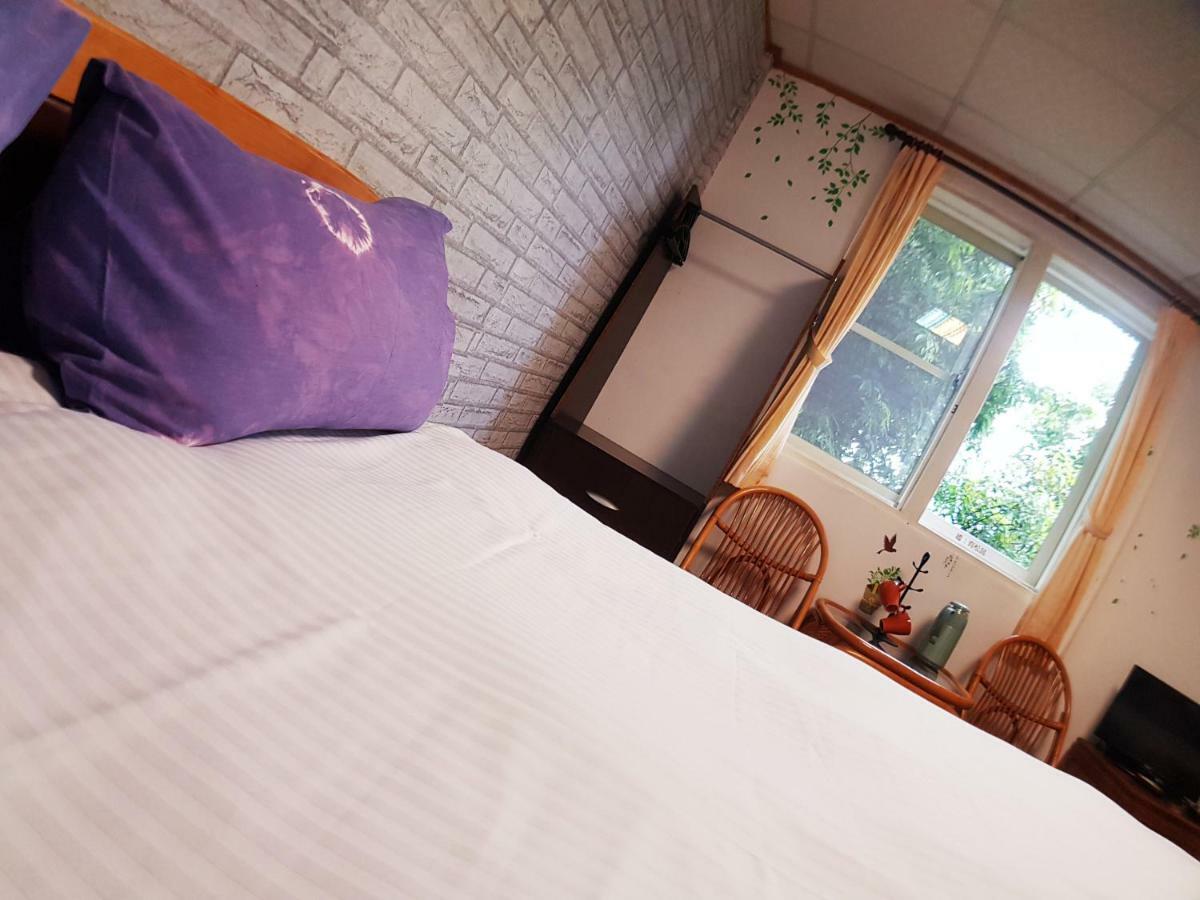 Shan Shui-Yuan Vege Guest House Ren’ai Zewnętrze zdjęcie