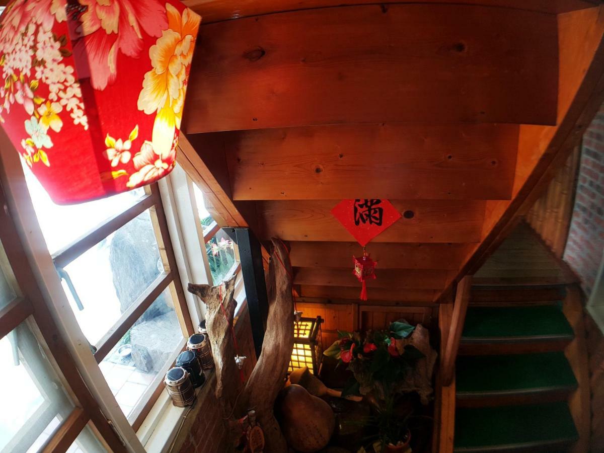 Shan Shui-Yuan Vege Guest House Ren’ai Zewnętrze zdjęcie