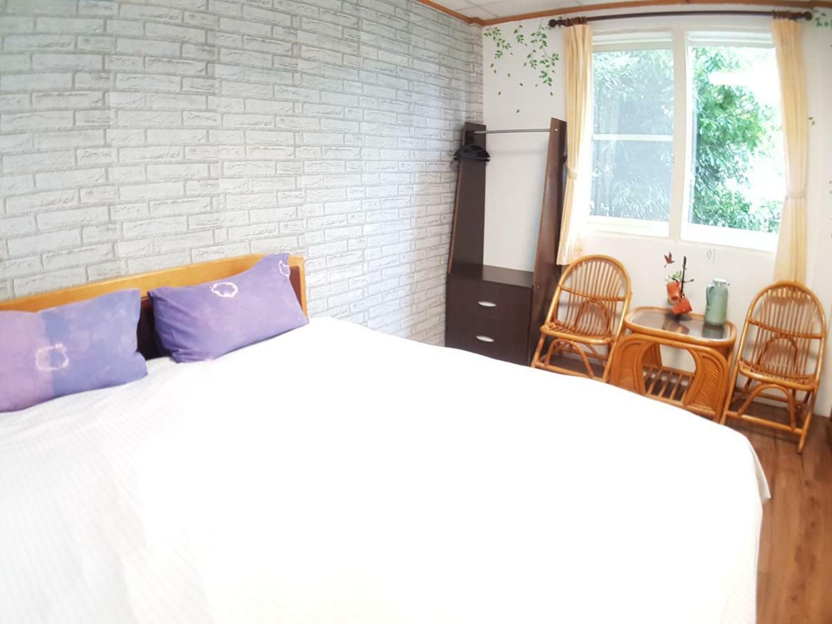 Shan Shui-Yuan Vege Guest House Ren’ai Zewnętrze zdjęcie