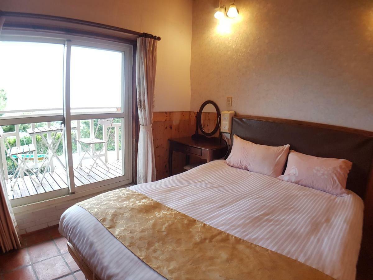 Shan Shui-Yuan Vege Guest House Ren’ai Zewnętrze zdjęcie
