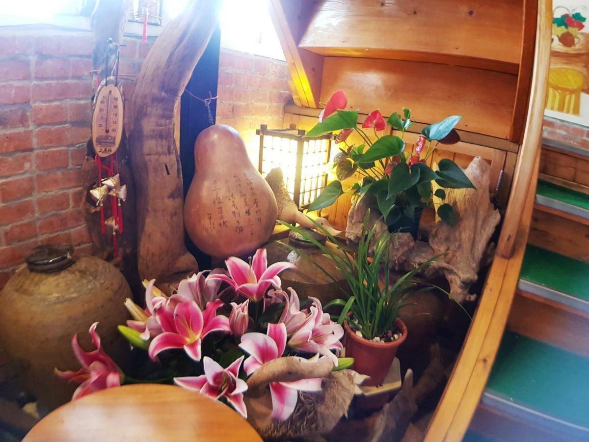 Shan Shui-Yuan Vege Guest House Ren’ai Zewnętrze zdjęcie