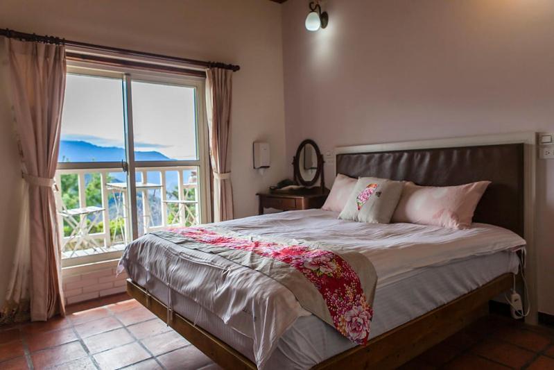 Shan Shui-Yuan Vege Guest House Ren’ai Zewnętrze zdjęcie