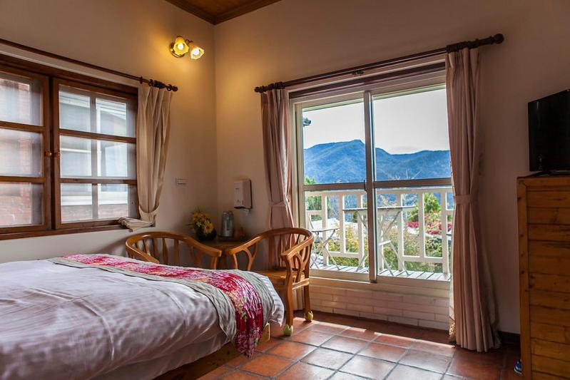 Shan Shui-Yuan Vege Guest House Ren’ai Zewnętrze zdjęcie