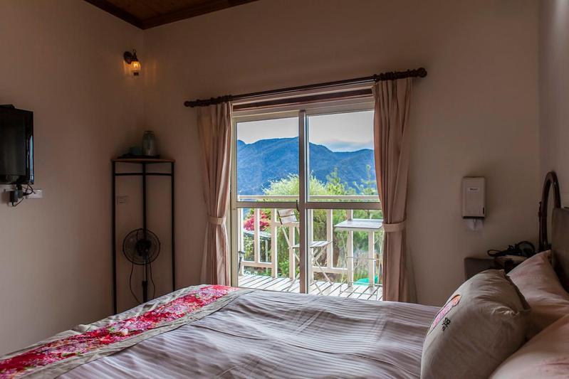Shan Shui-Yuan Vege Guest House Ren’ai Zewnętrze zdjęcie